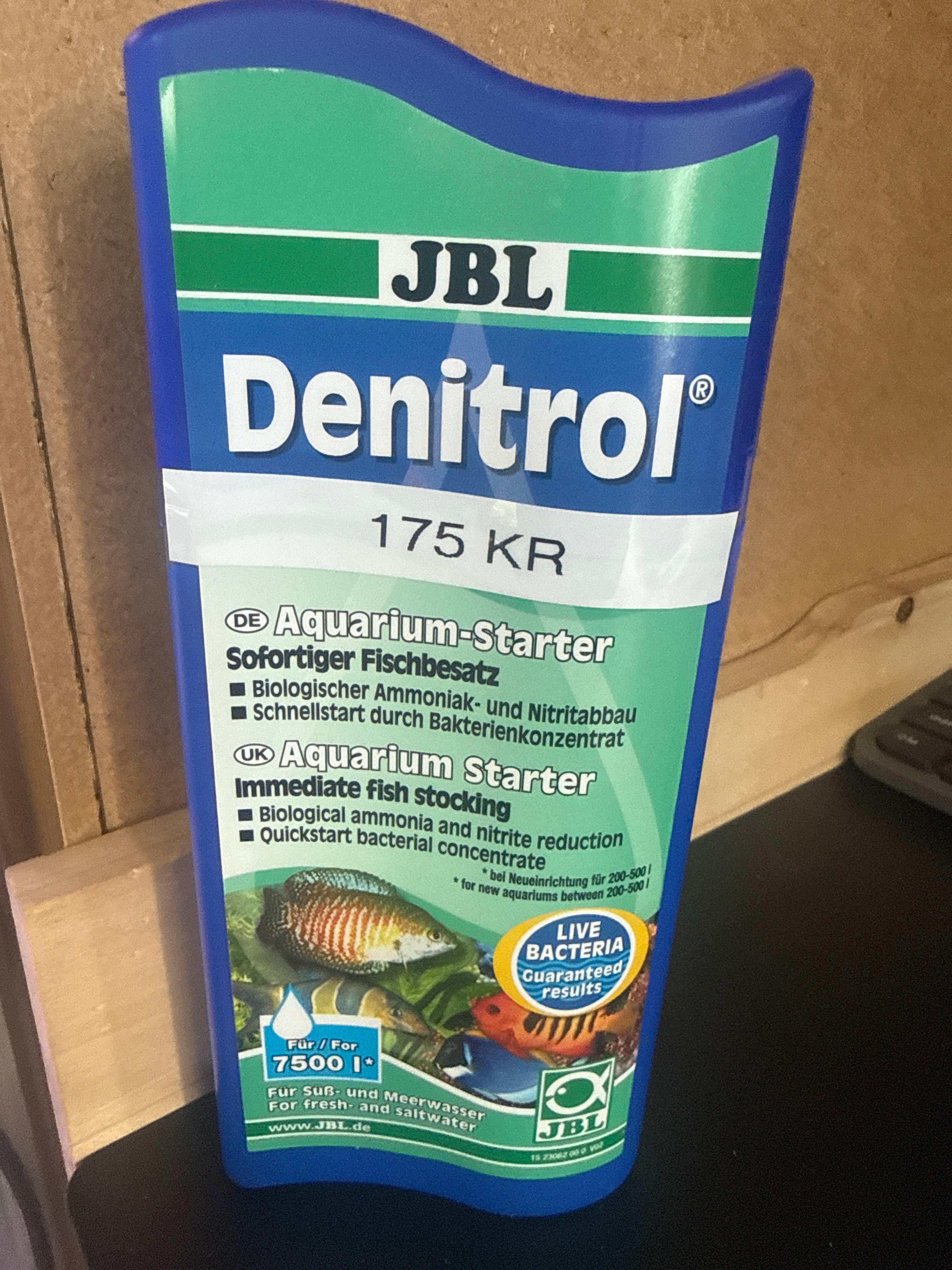 JBL Denitrol 250ml