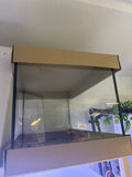 45 liters helglas akvarie