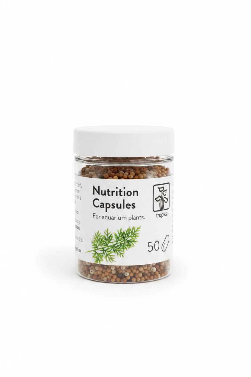 Tropica Nutrition Capsules 50 stk