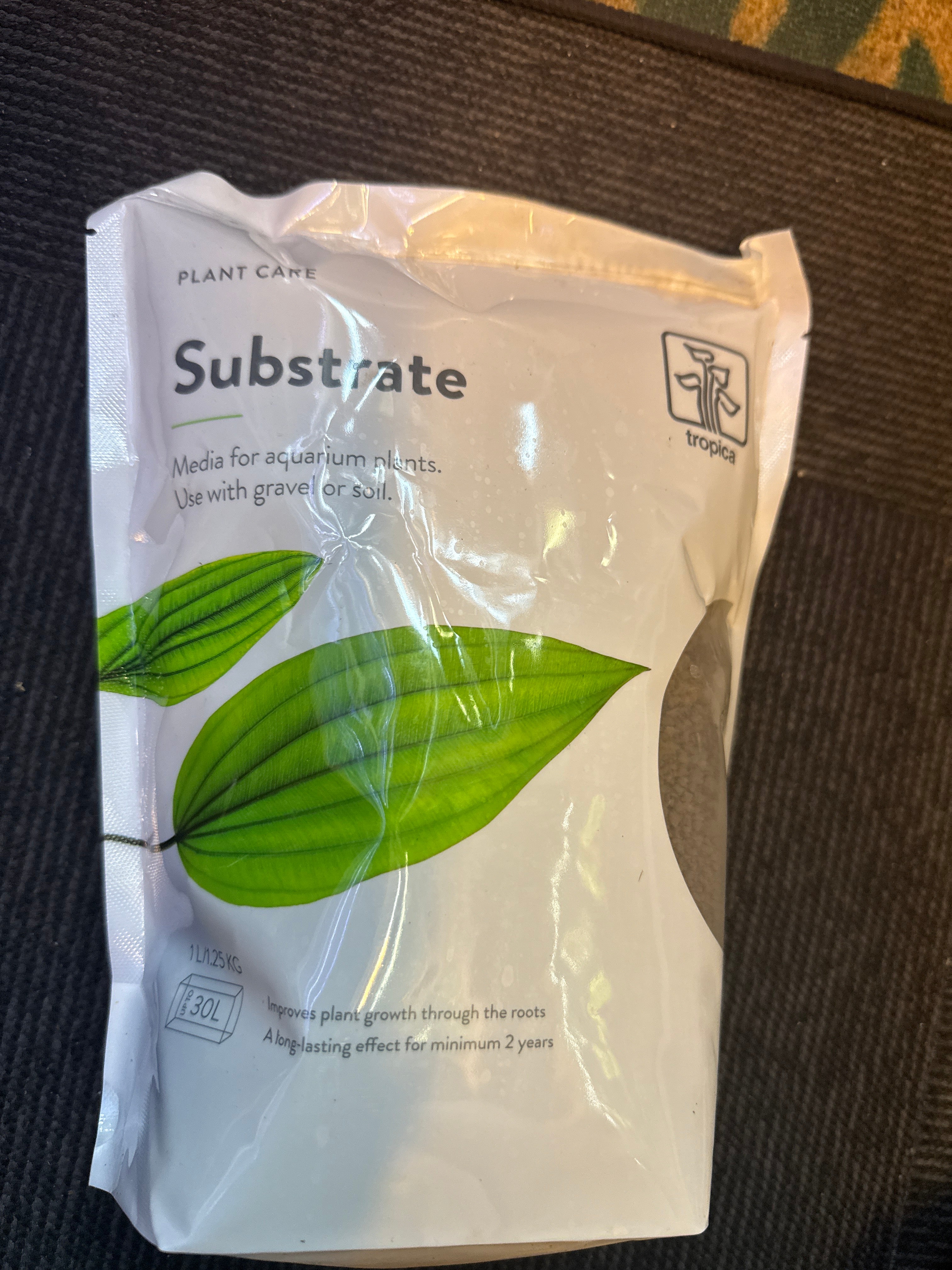 Tropica substrate 1 liter