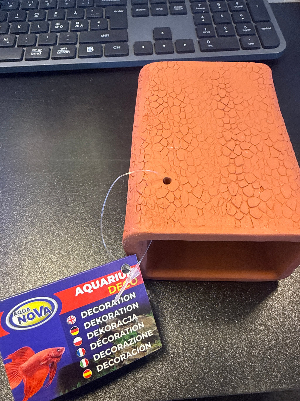 Mallehule Aqua Nova 8x5x11