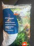 Akvarie bundlag 2,5 kg light 3-6 mm