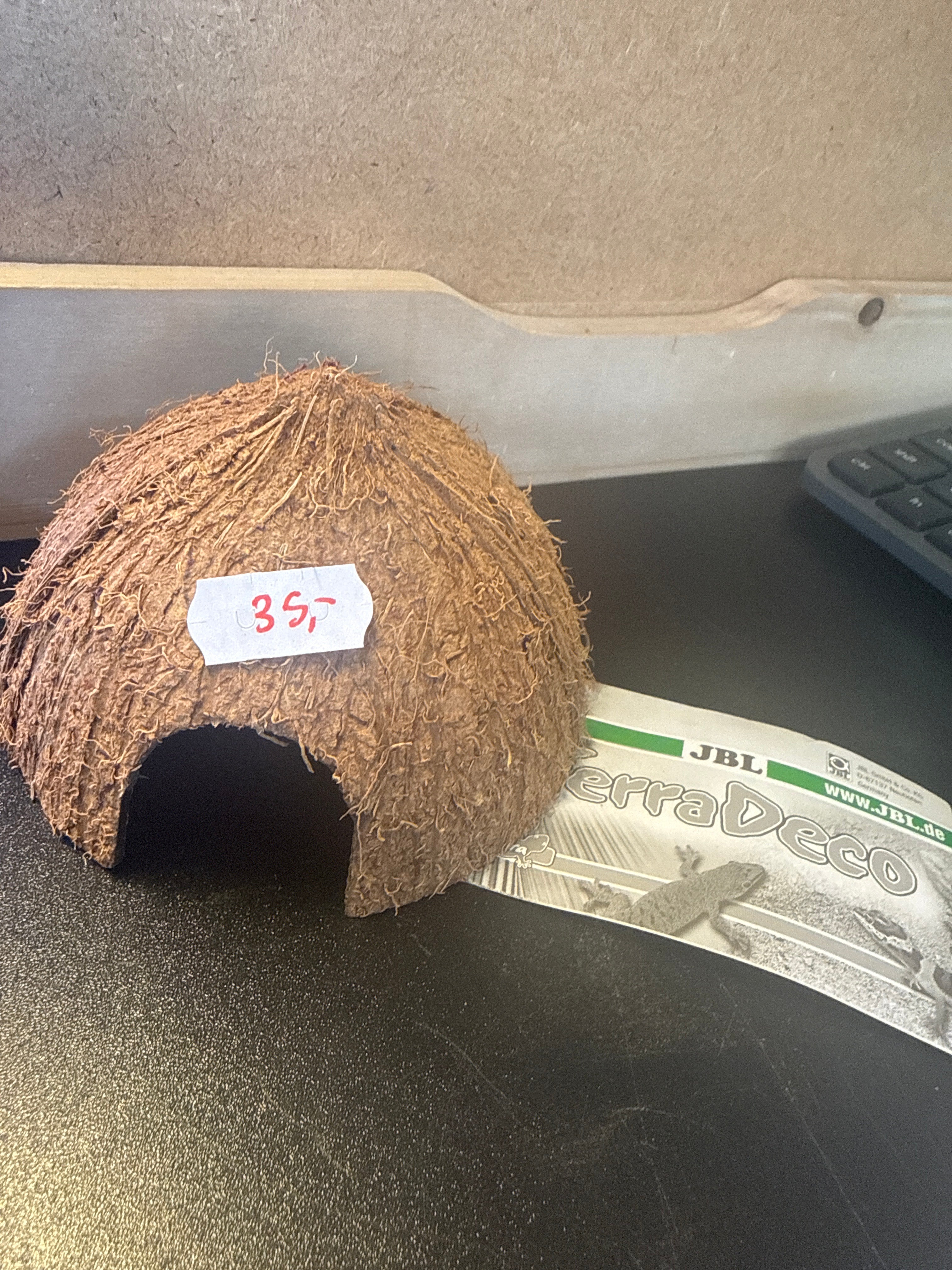 JBL Kokosnød 1/2
