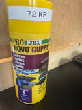 JBL Pro Novo Guppy Flake S 250ML