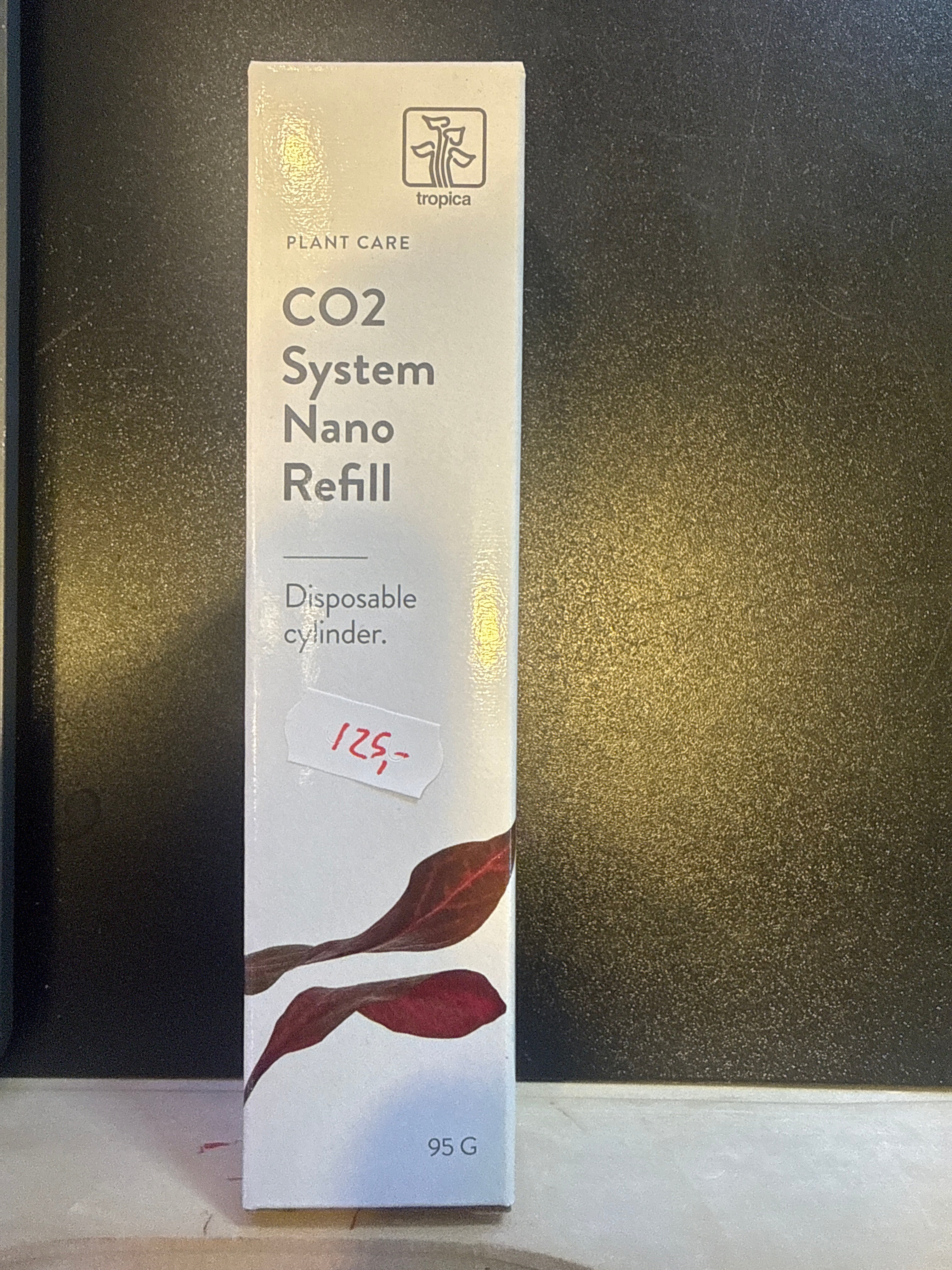 Tropica CO2 system nano refill