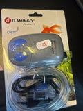 Luftpumpe sæt /Flamingo