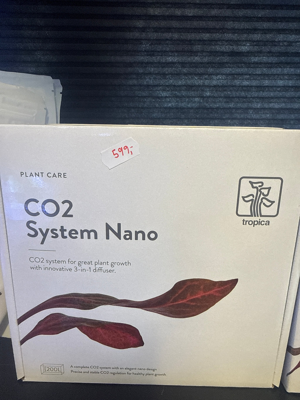 Tropica CO2 system nano