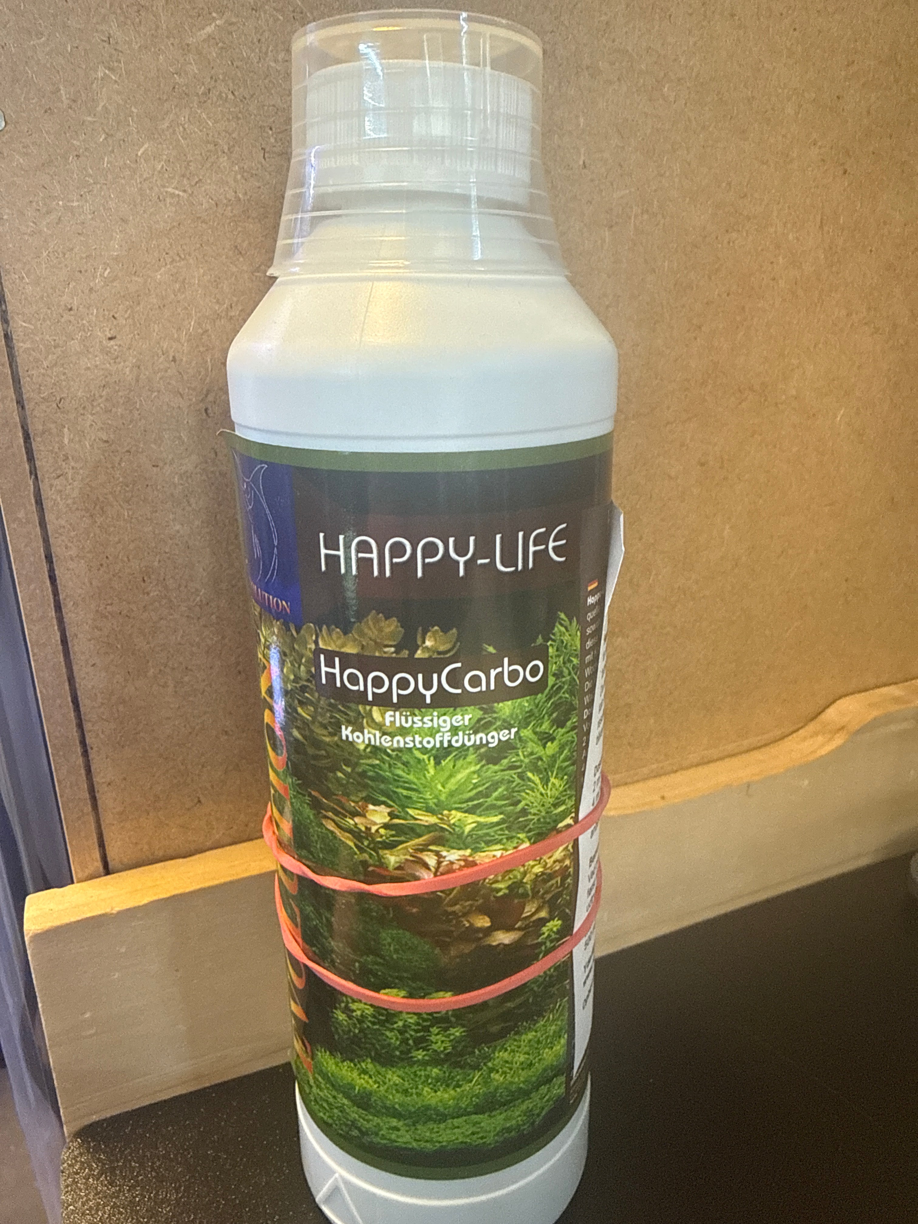 Happy-life Happycarbo 500ml