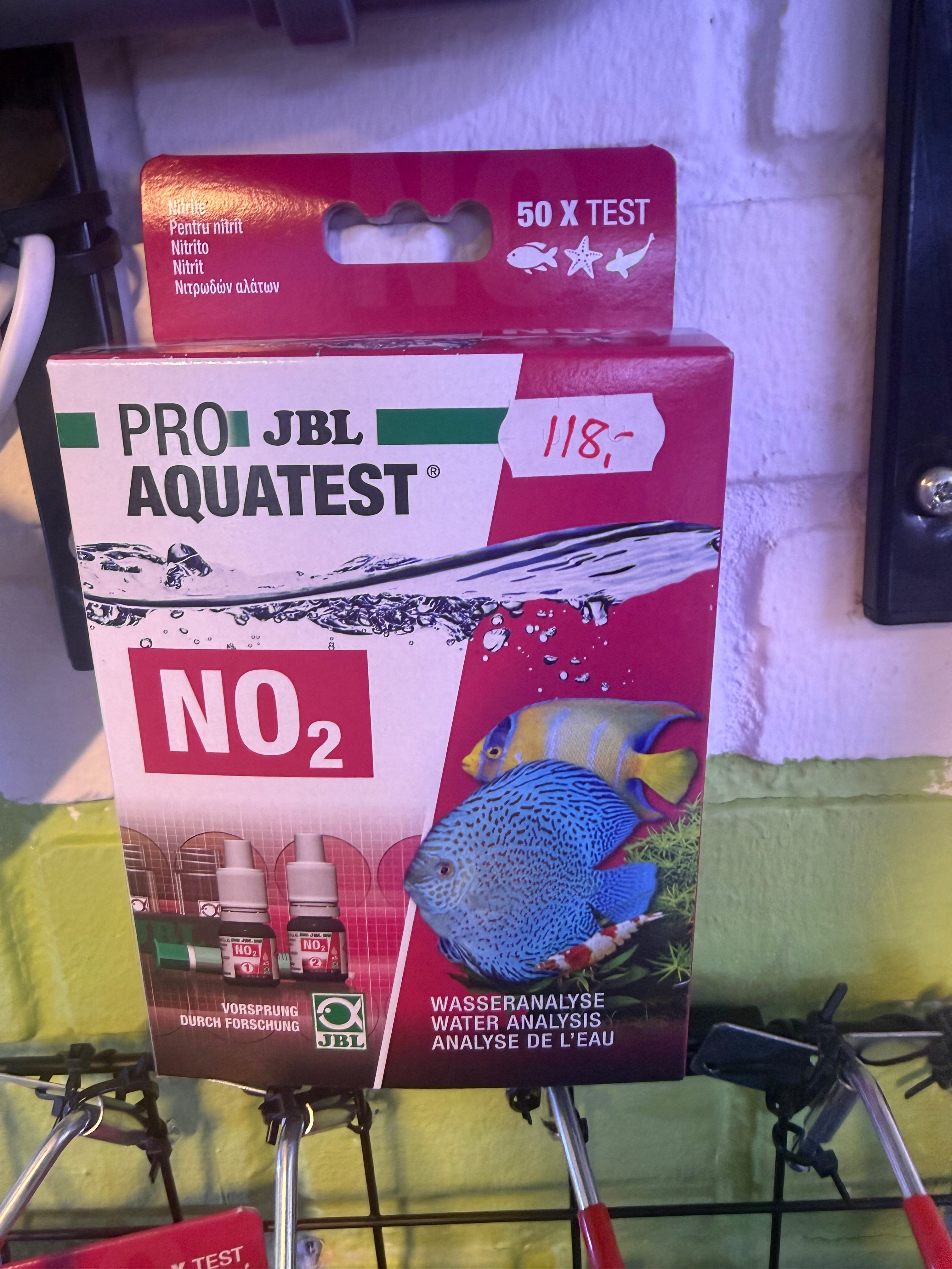 JBL PRO Aquatest NO2