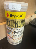 Tropical Insect Menu Granules S 250ML