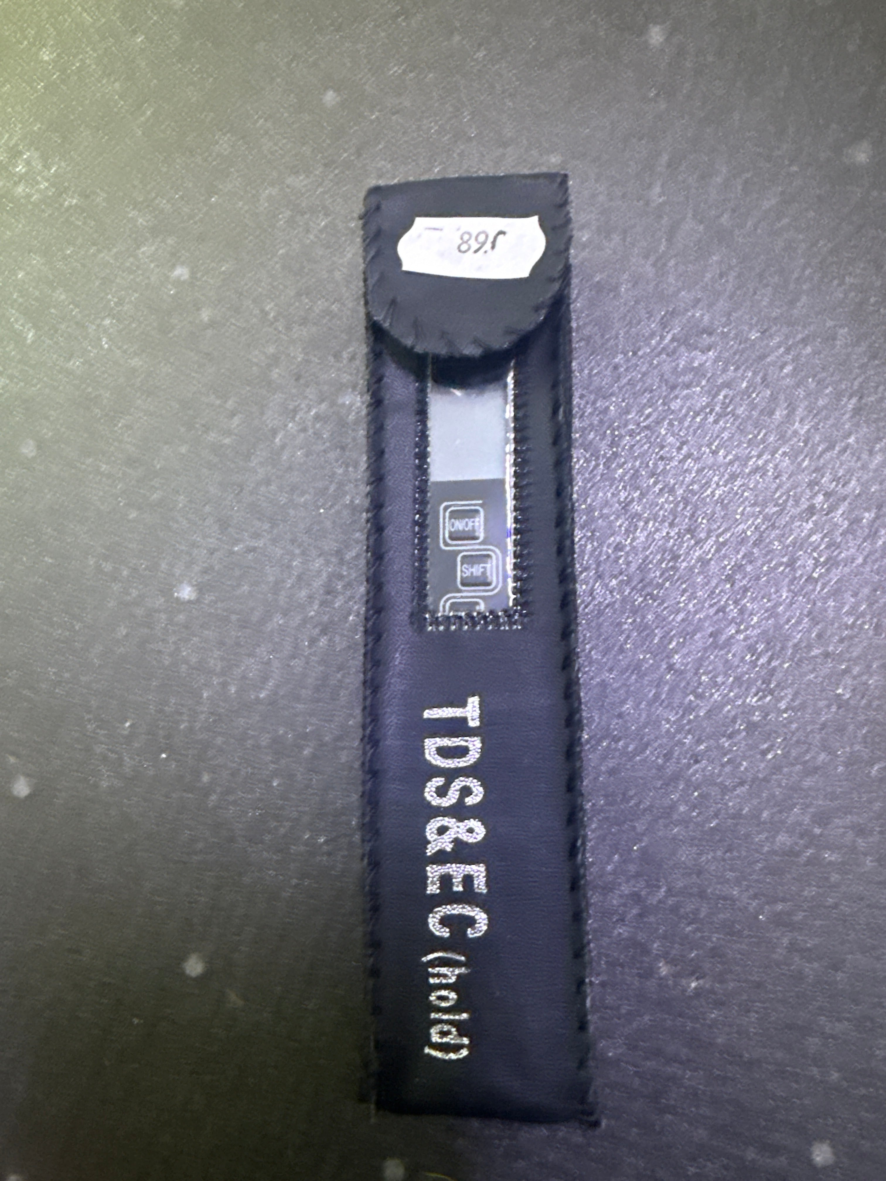 TDS / mikrosiemens måler