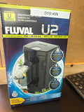 Fluval U2 - indvendigt filter