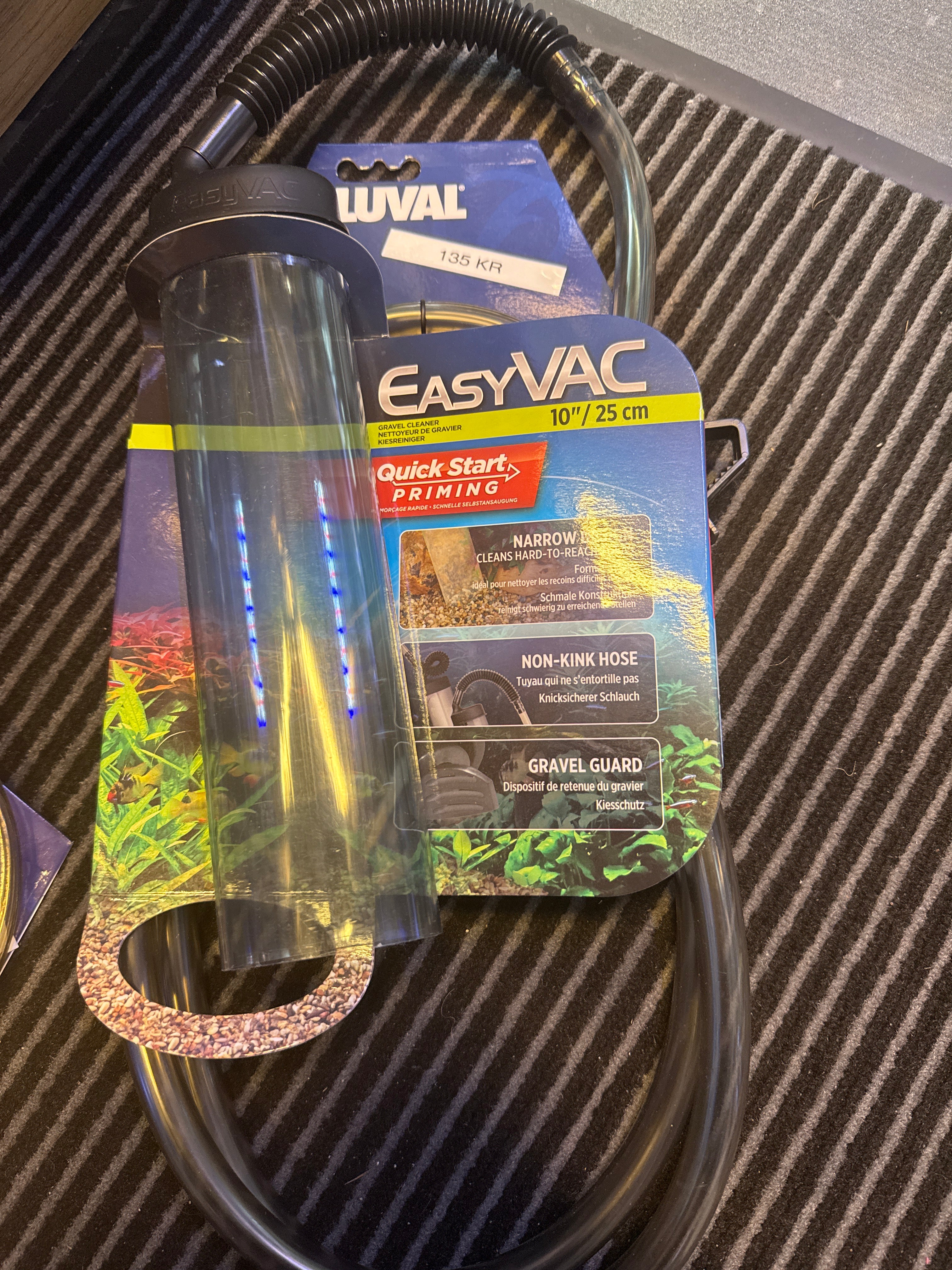 Gravel cleaner Fluval 10” 25 cm