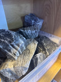 Nature stone black&white multilayer (Kun til salg i butik)