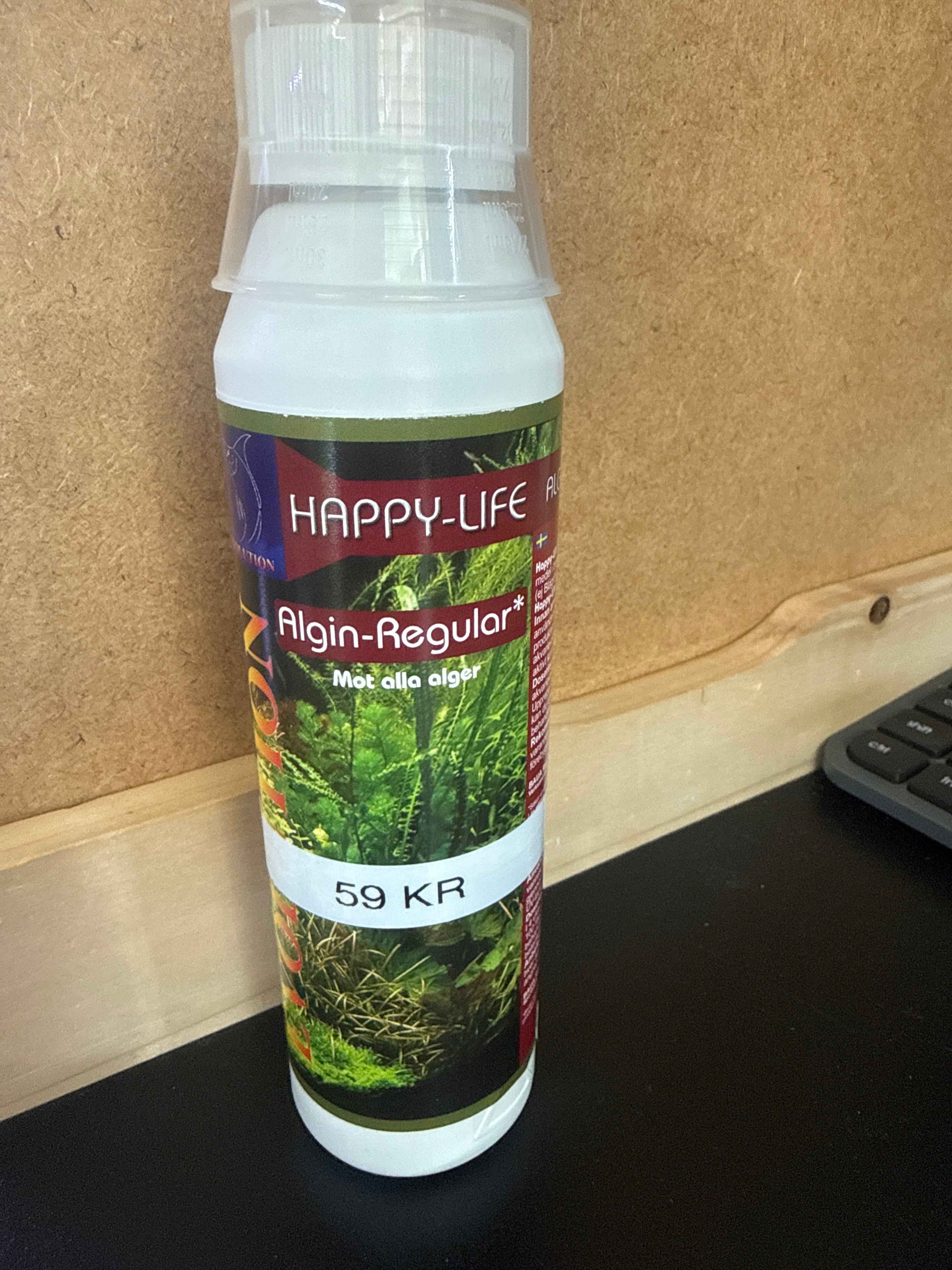 Happy-life Algin-regular 250 ml