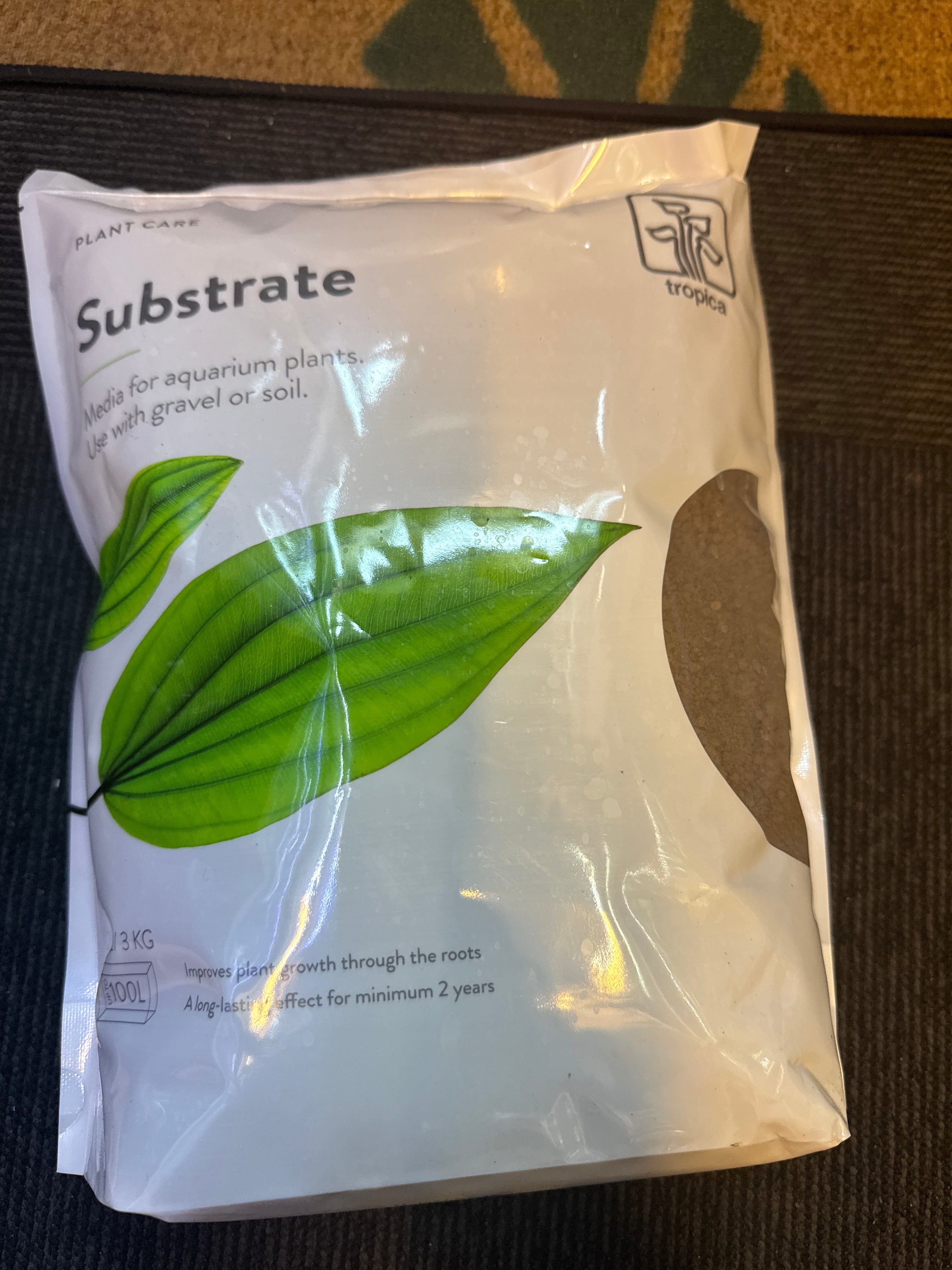 Tropica substrate 2,5 liter