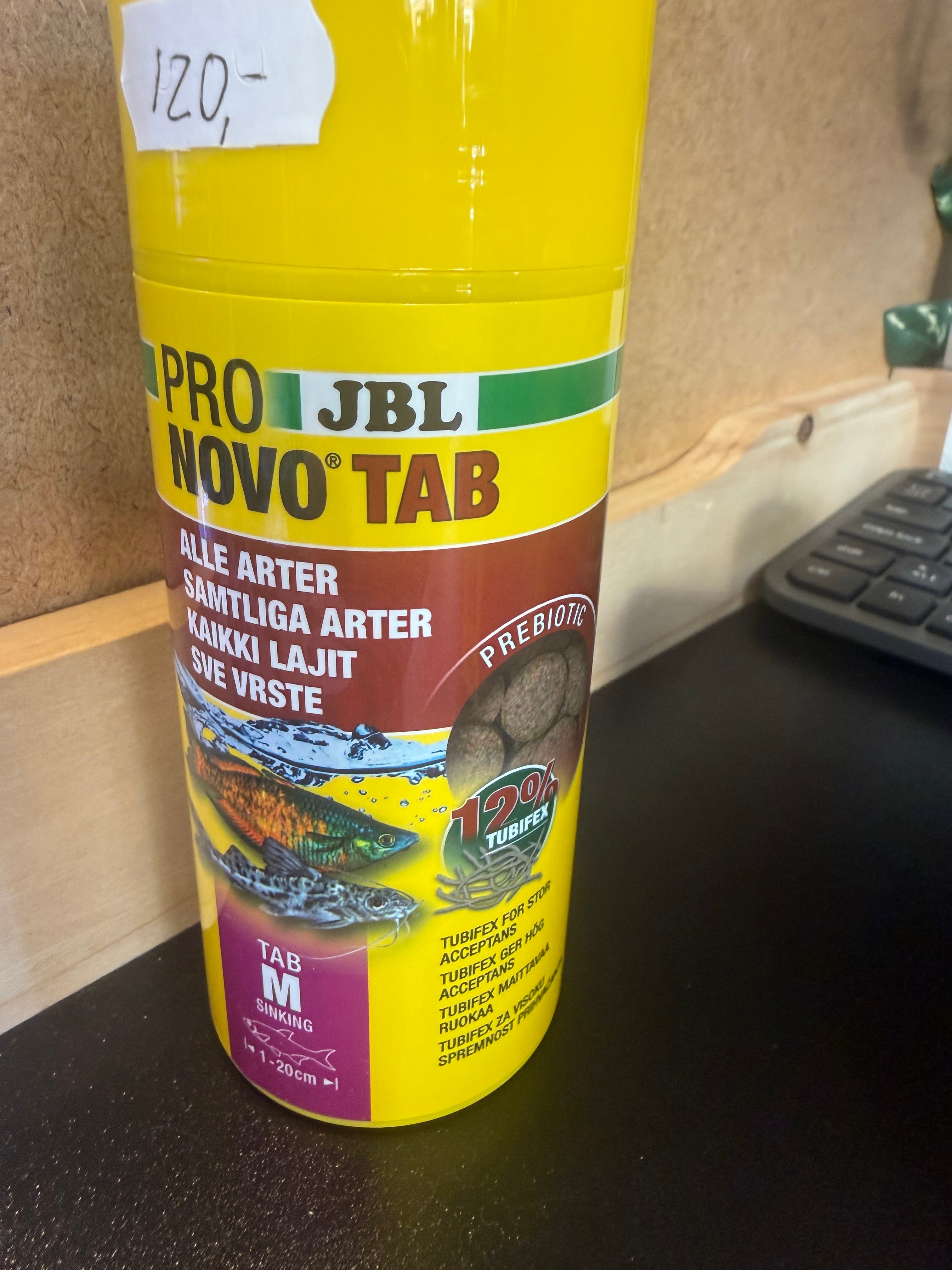 JBL Pro Novo Tab M