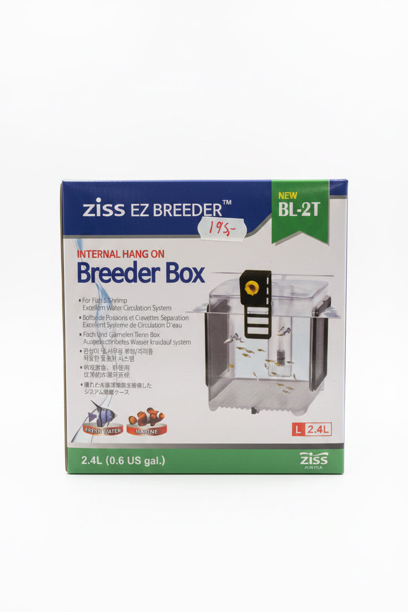 Ziss Breederbox BL-2T
