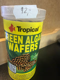 Tropical Green Algae Wafers 250ML