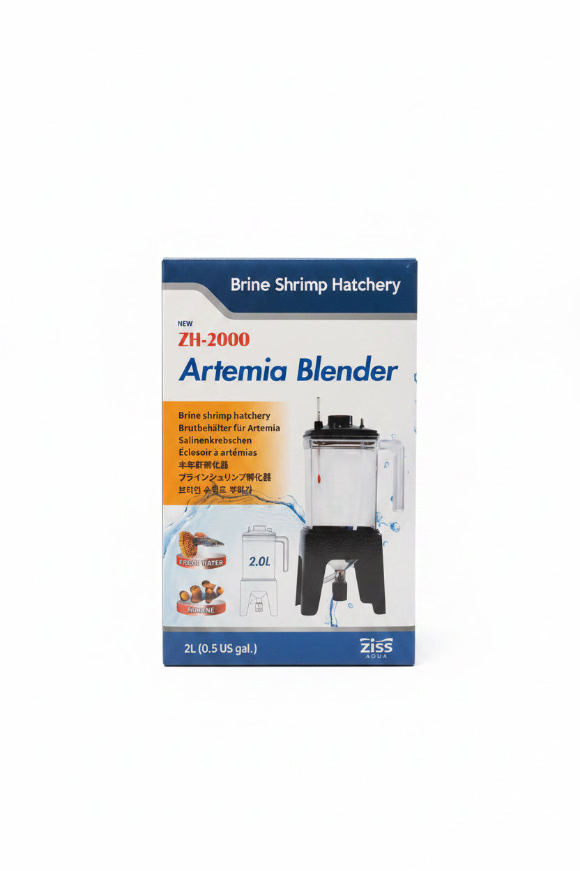 Ziss Artemia Blender ZH-2000