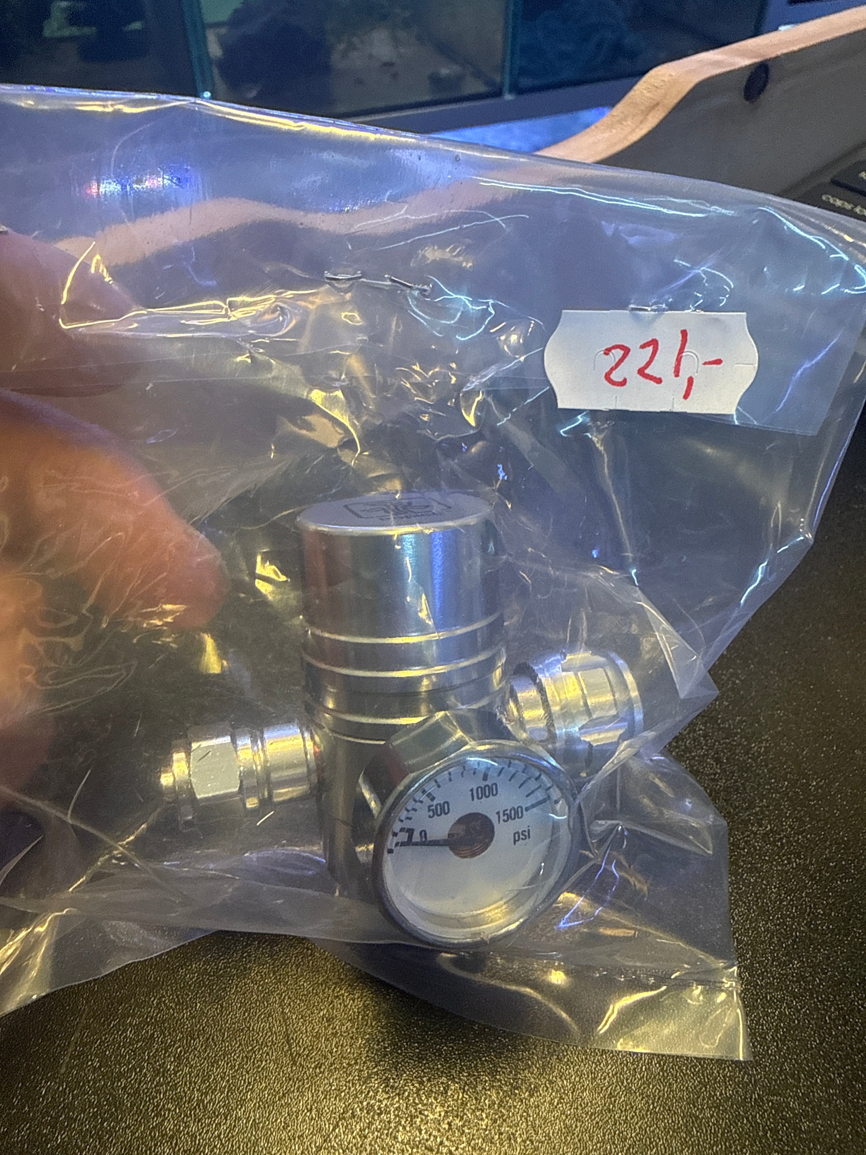Tropica Nano CO2 regulator