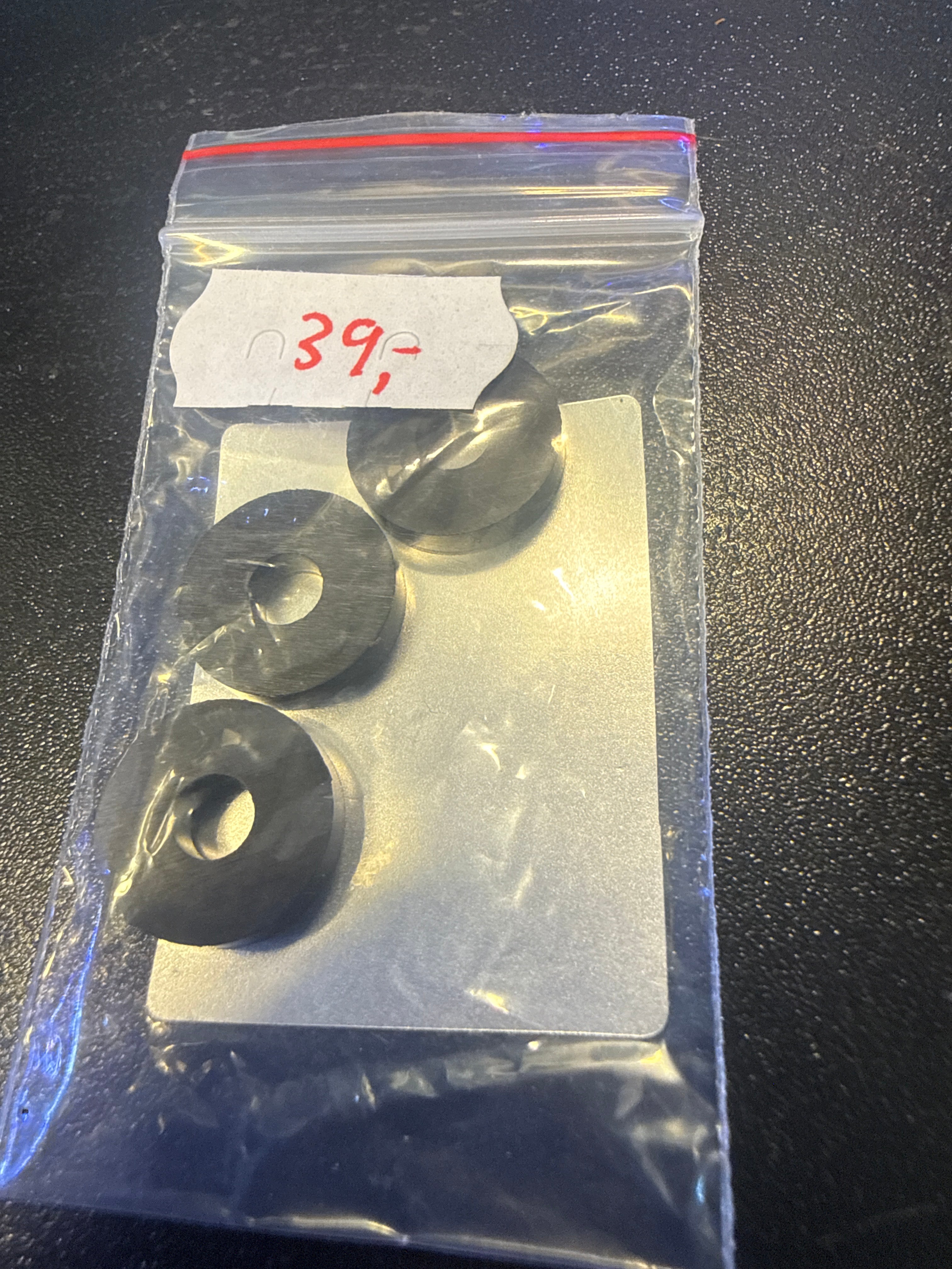 Tropica Nano CO2 system gasket