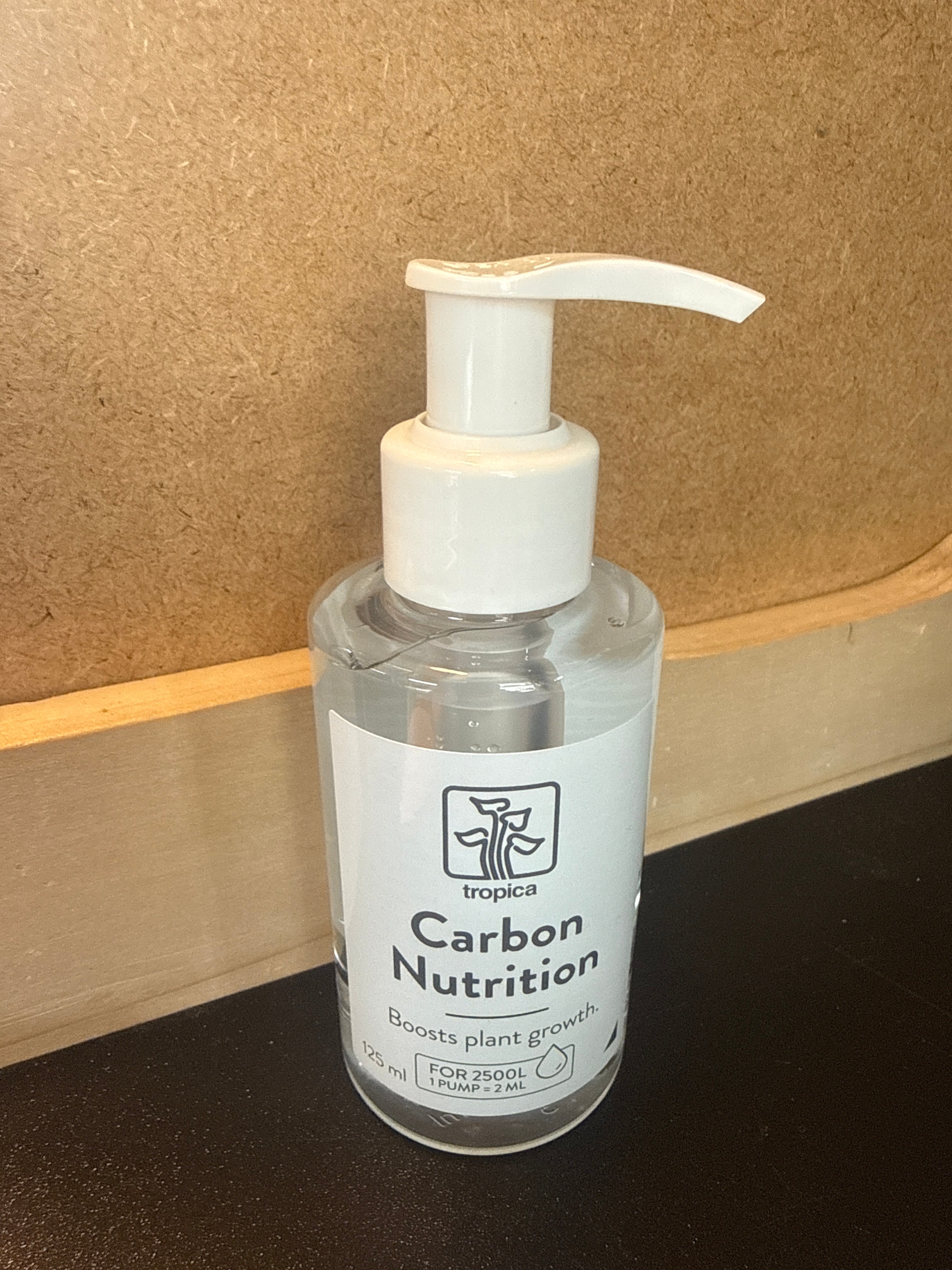 Tropica Carbon nutrition 125ml