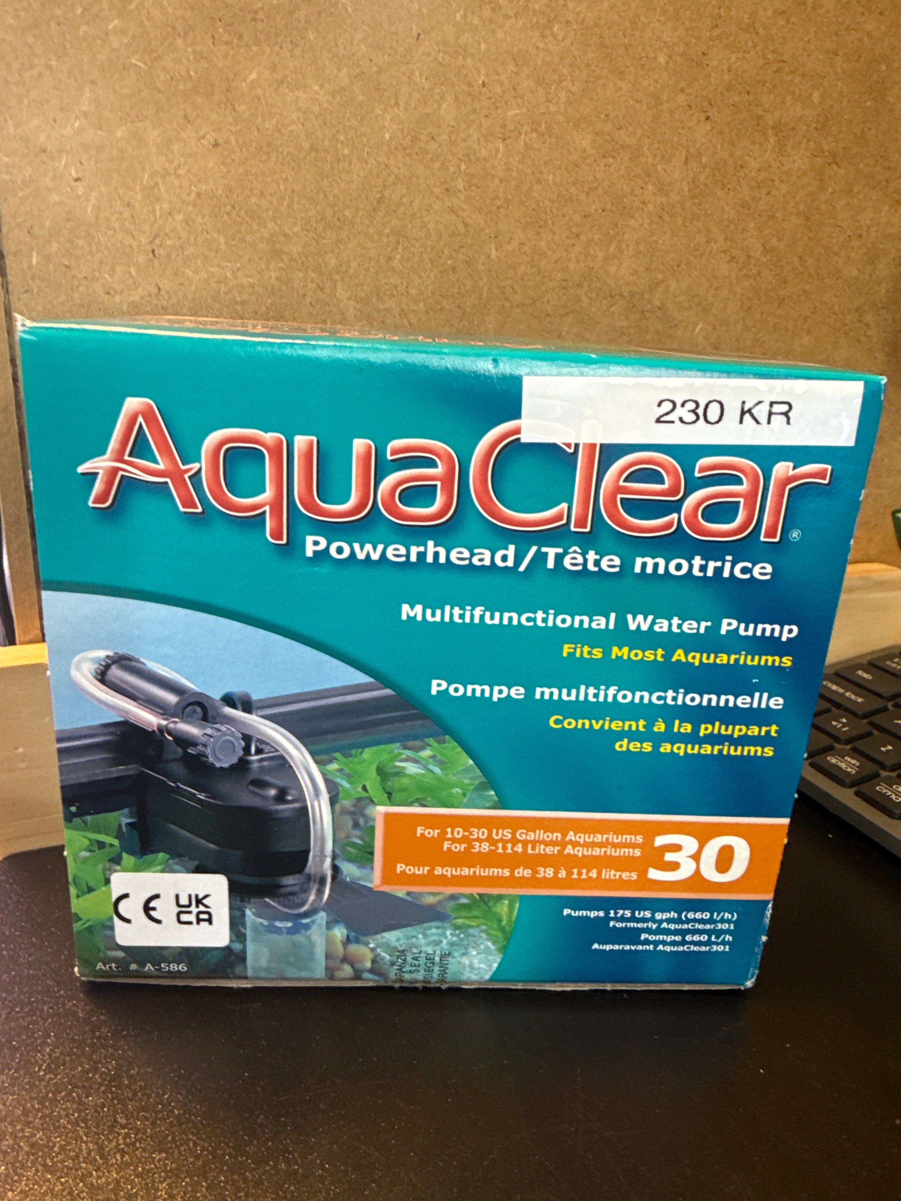 Aquaclear 30