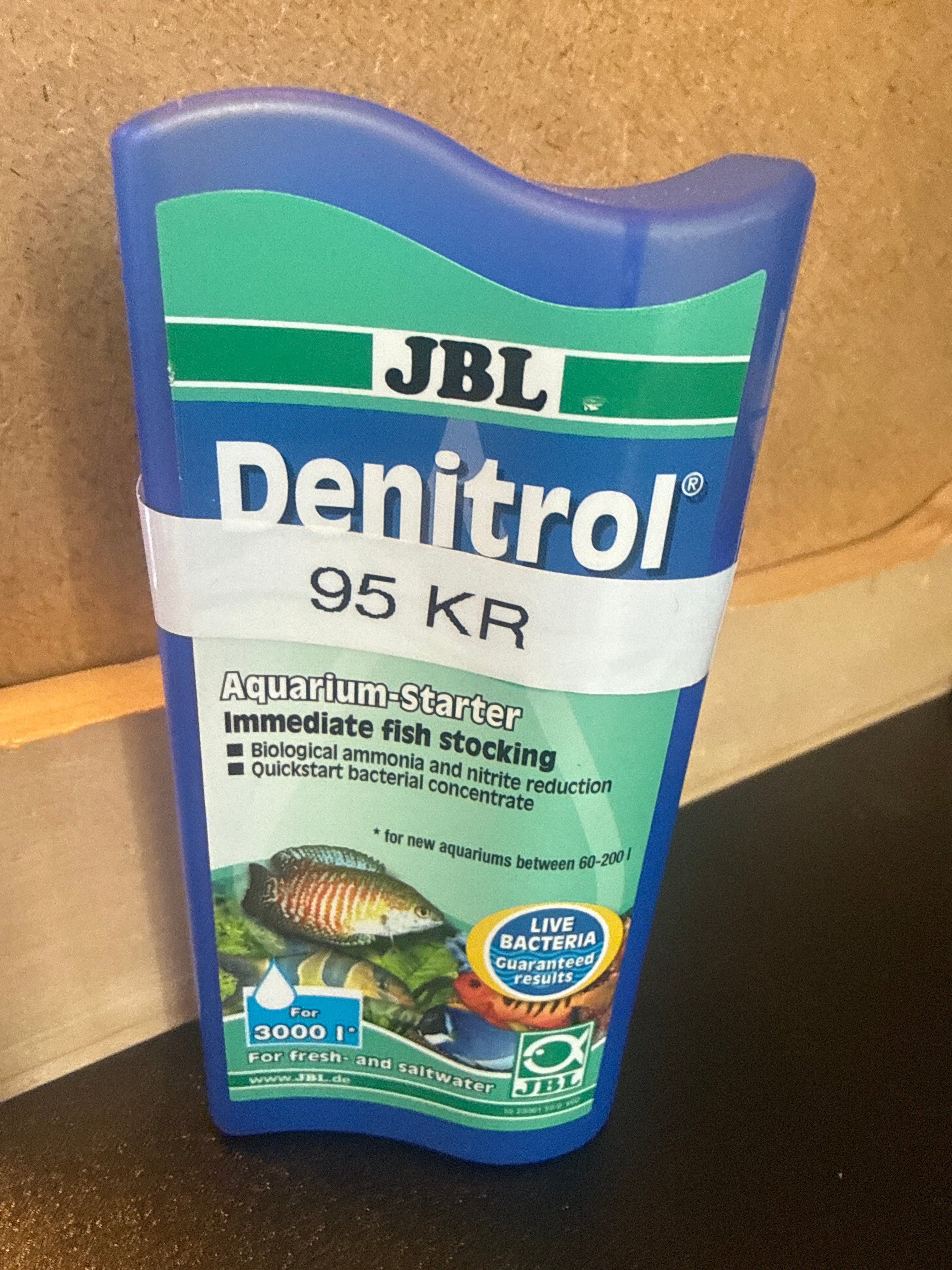 JBL Denitrol 100 ml