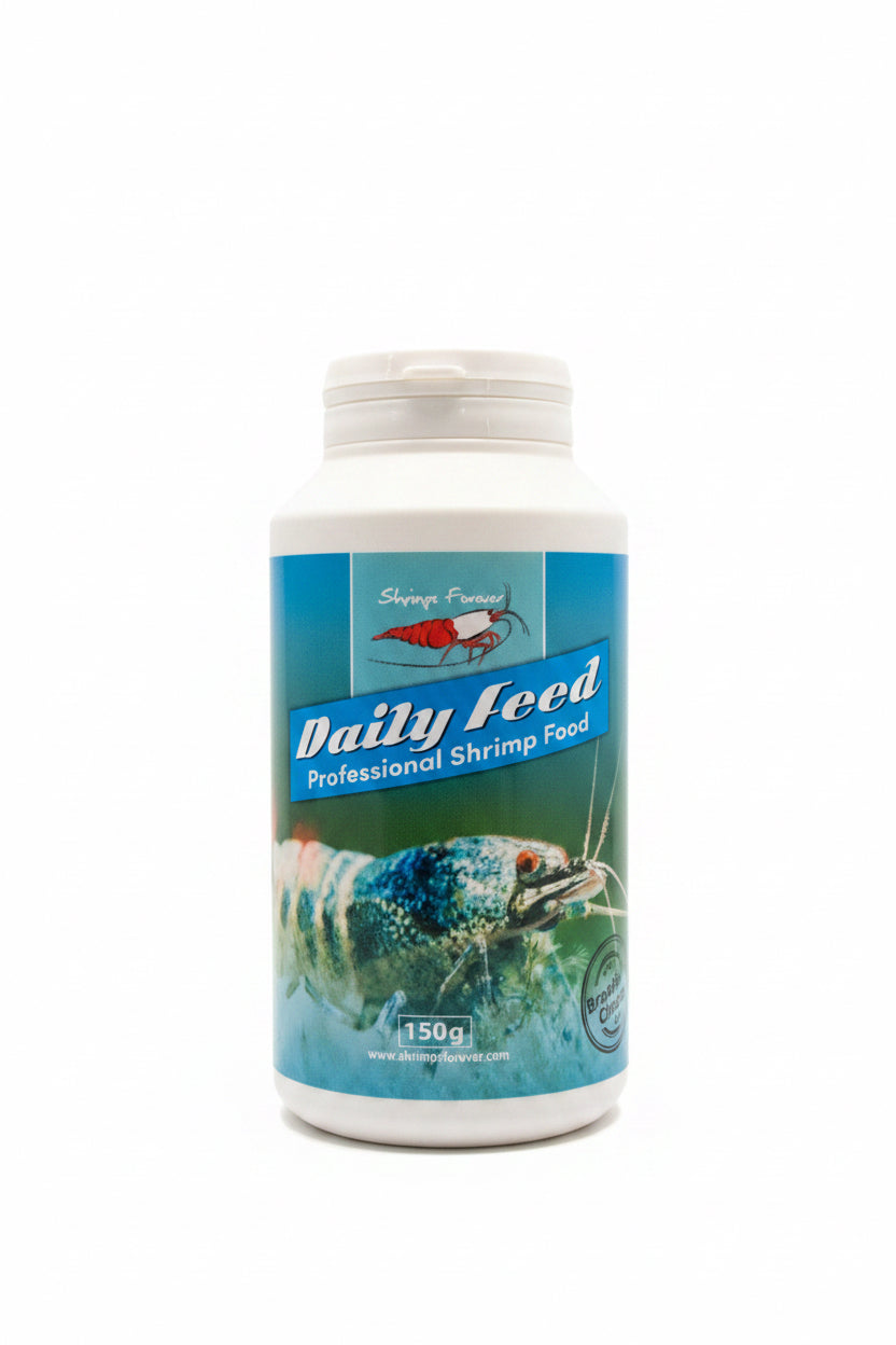Shrimps forever daily feed 150 gram