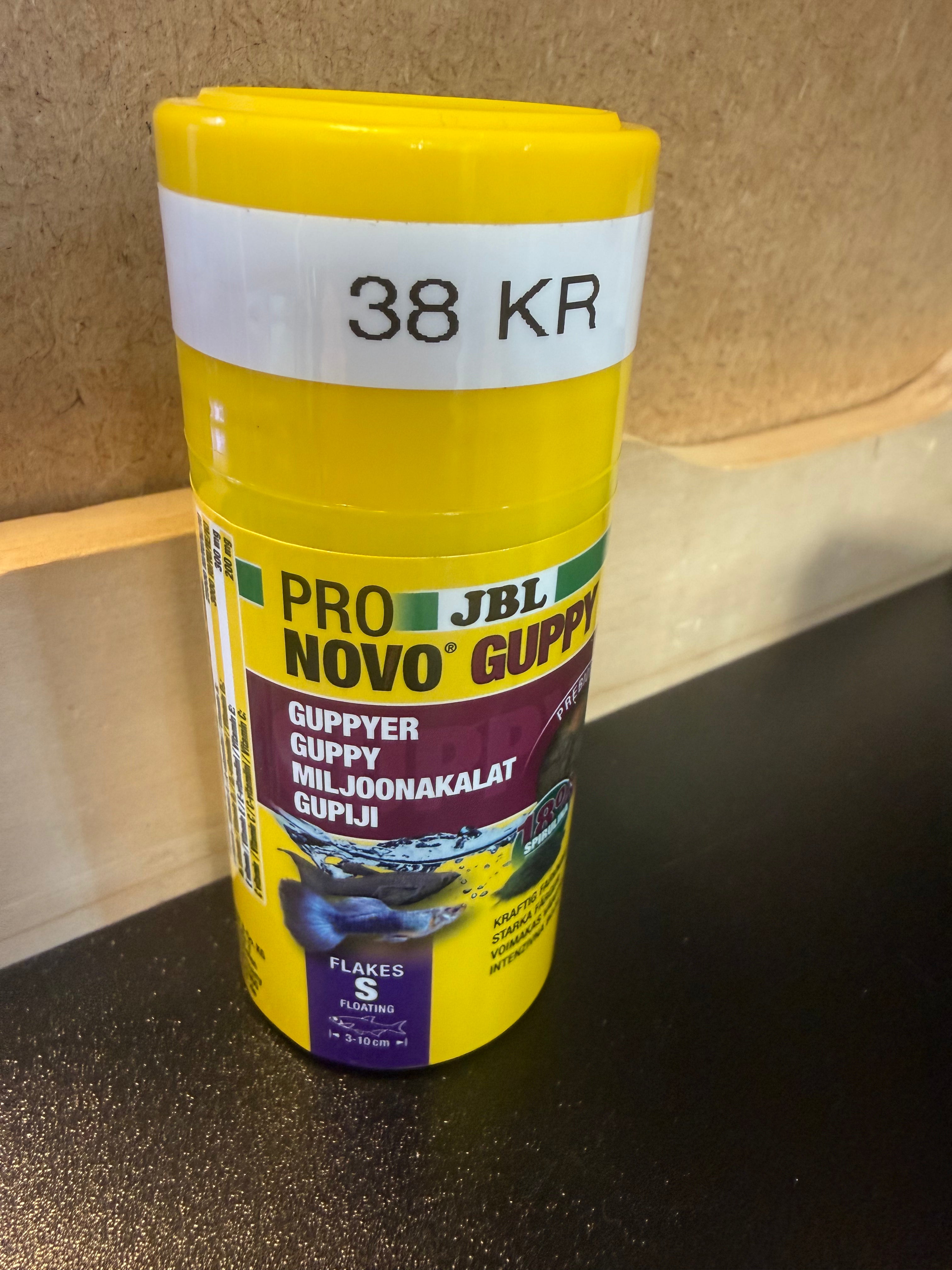 JBL Novo Guppy 100ML