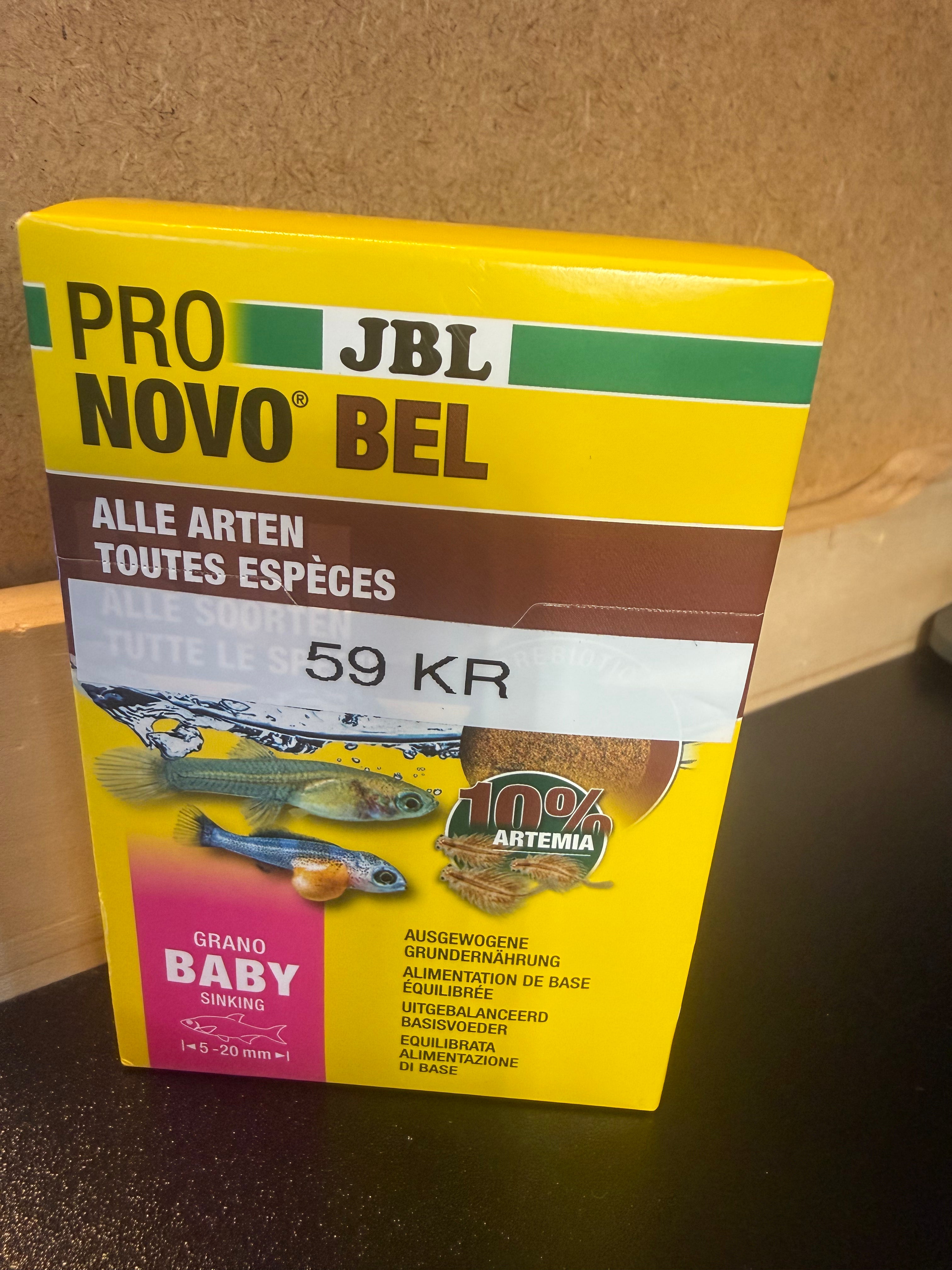 JBL Pro Novo BEL Baby