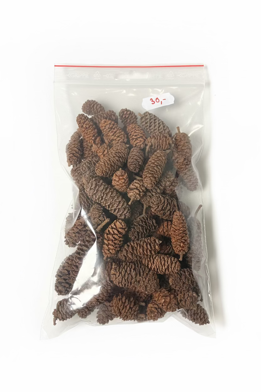 Ellekogler 50 gram