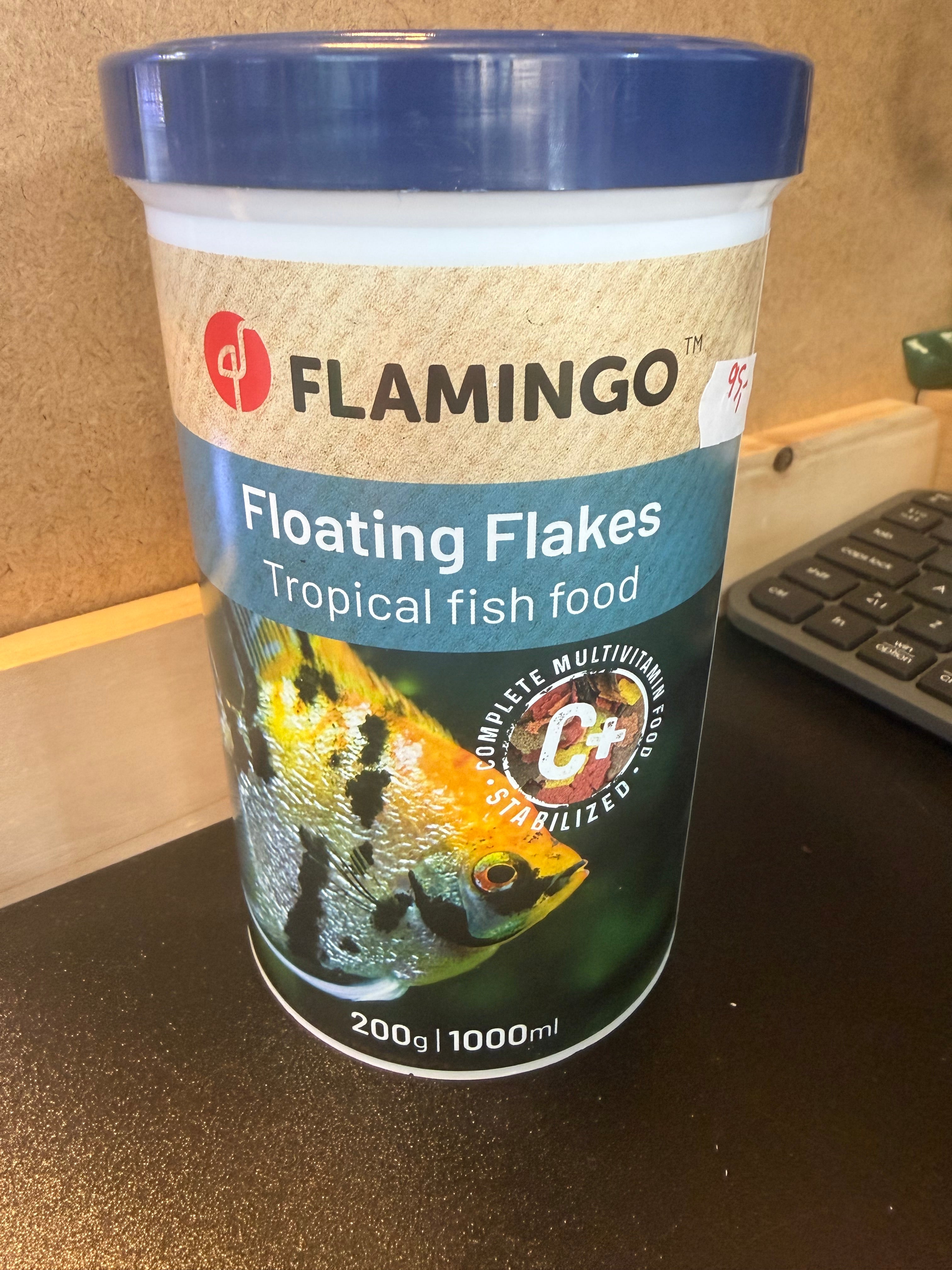 Flamingo flagefoder 1000 ML