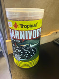 Tropical Carnivore sinking type 1000ML
