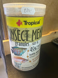 Tropical Insect Menu Granules S 1000ML